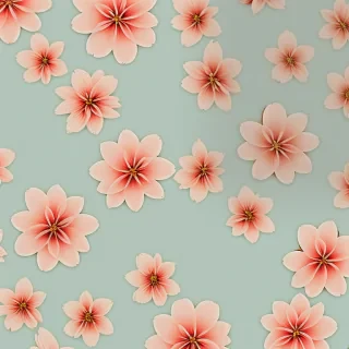 iphone flower wallpaper