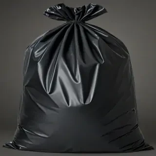 trash bag png