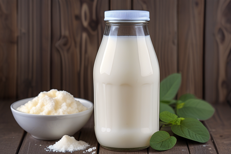 is kefir supposed to be sour
