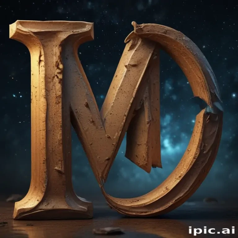 images for letter m