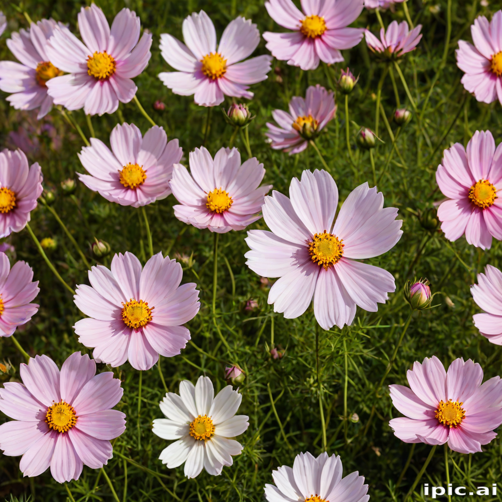 cosmos flower
