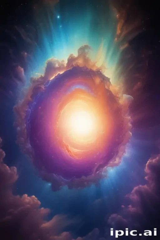 aura background