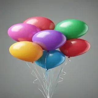 baloons png