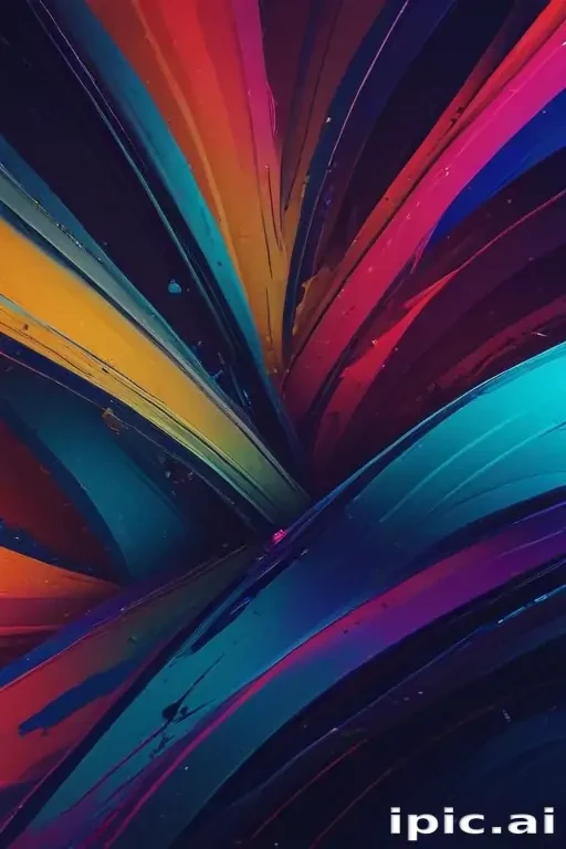abstract phone wallpaper