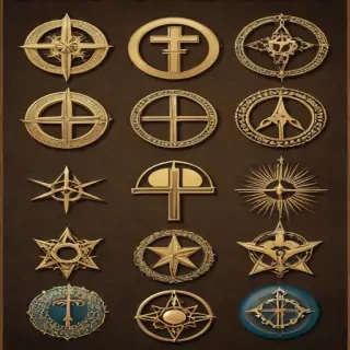 religious symbols
