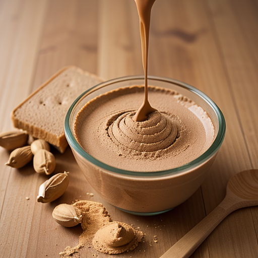 best peanut butter protein powder
