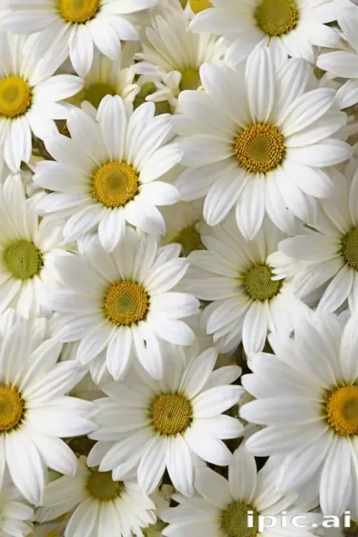iphone white flower wallpaper