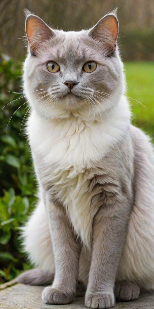 chantilly tiffany cat breed