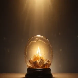 spotlight transparent