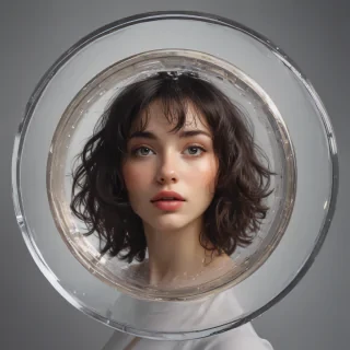 circle transparent