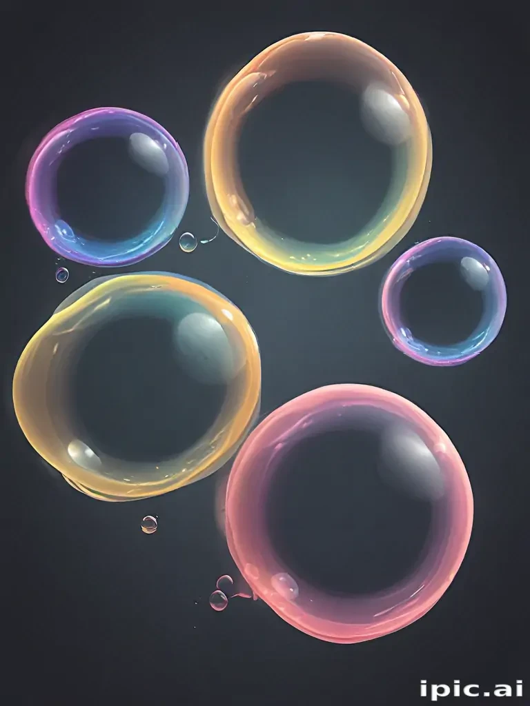 png bubbles
