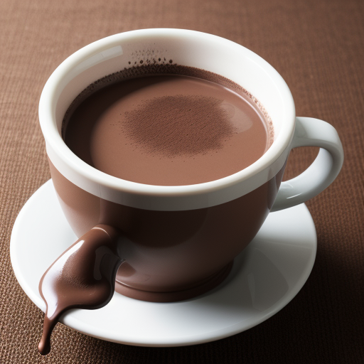 hot chocolate png