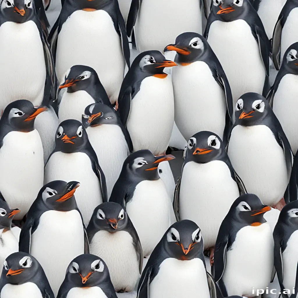 penguin backgrounds
