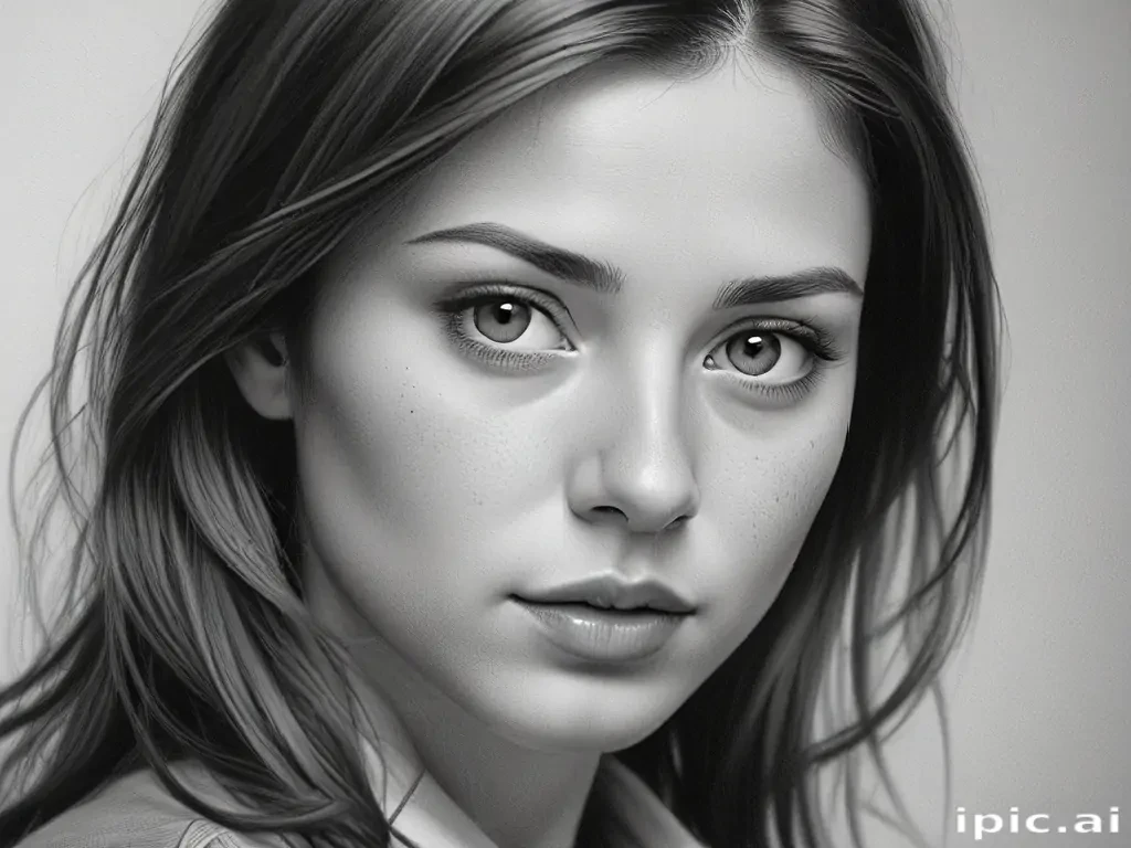 pencil drawing