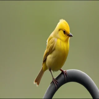 yellow bird