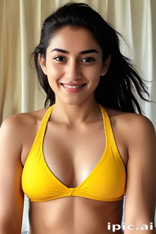smriti mandhana in bikini