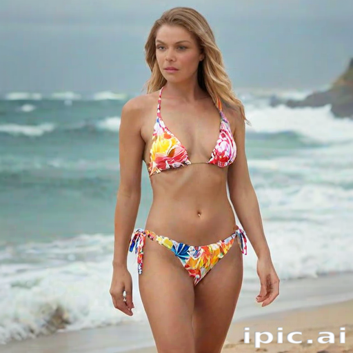 mackenna grace bikini