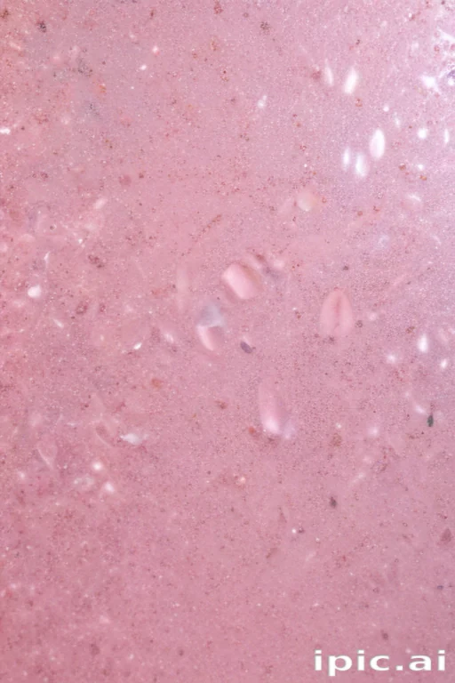 light pink glitter background