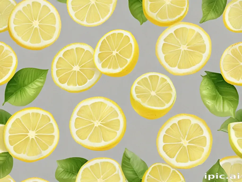 lemon transparent