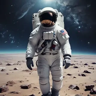 astronaut wallpaper