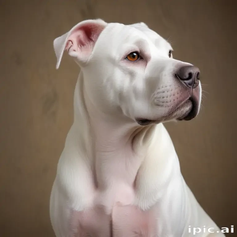 dogo argentino dog breed