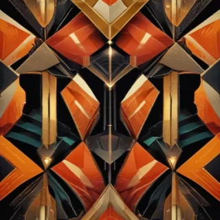 art deco iphone wallpaper