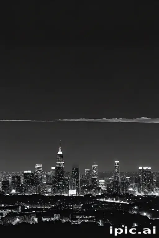 background skyline