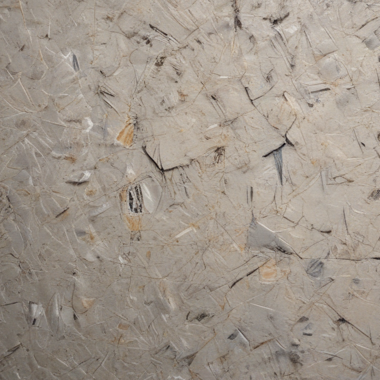 Textured Surface of Natural Stone with Unique Patterns and Colors