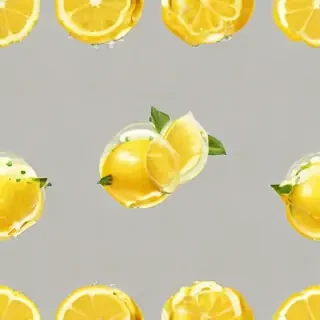 lemon transparent