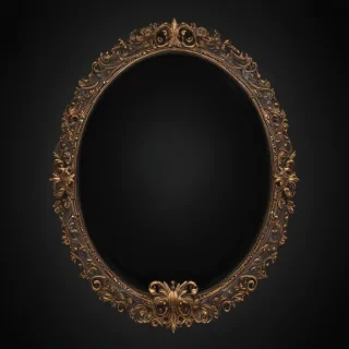 black png background