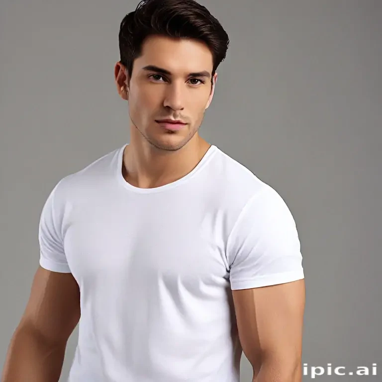 white tshirt png