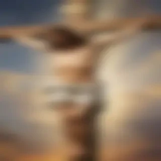 pictures of jesus christ on the cross