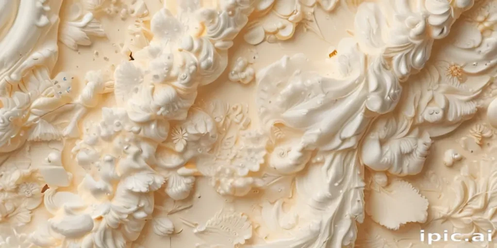 cream aesthetic background