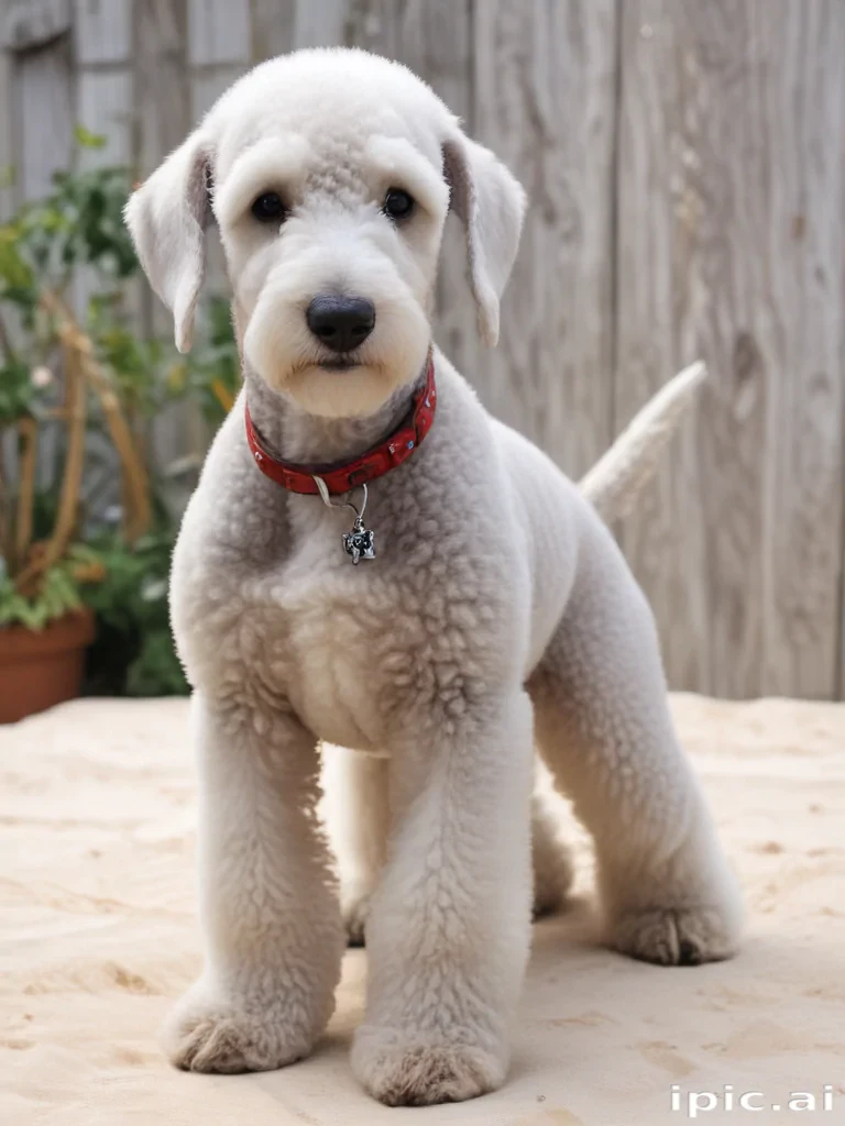 bedlington terrier