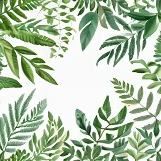 greenery png