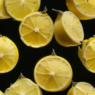 lemon transparent