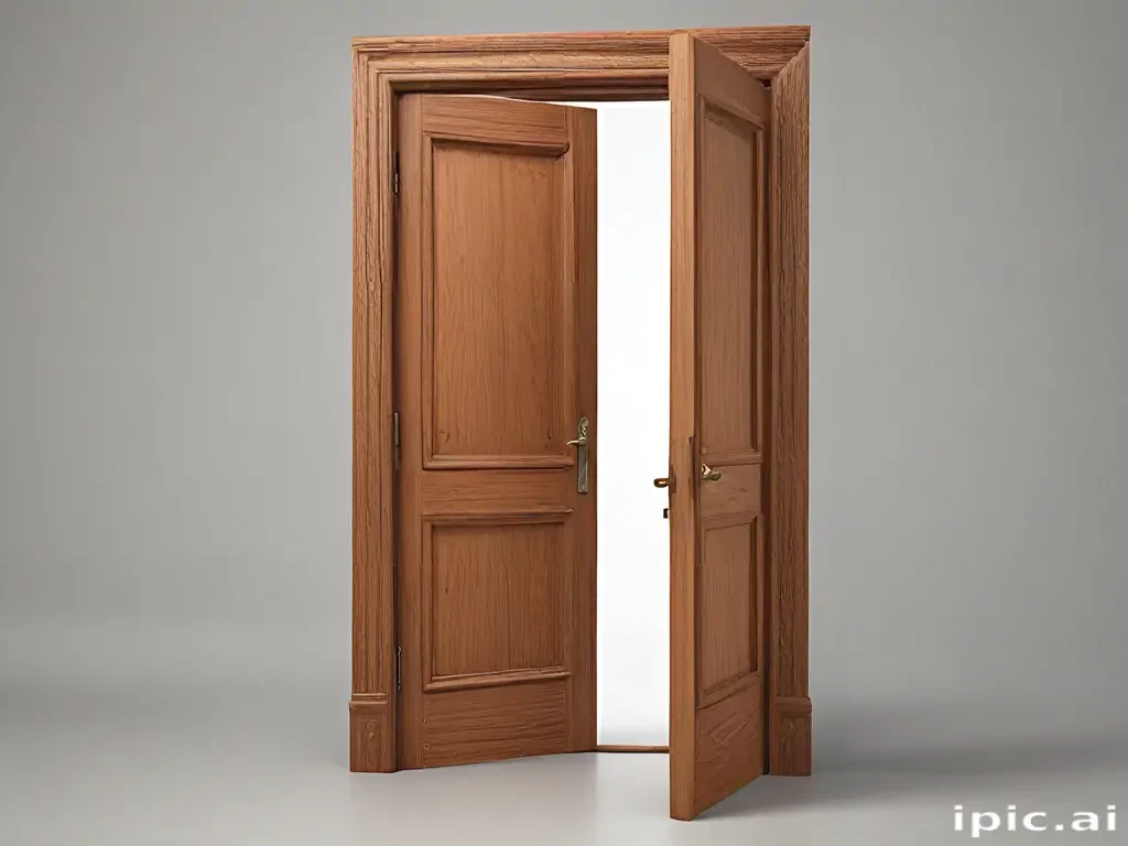 open door png