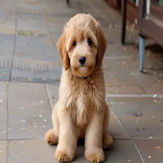australian labradoodle