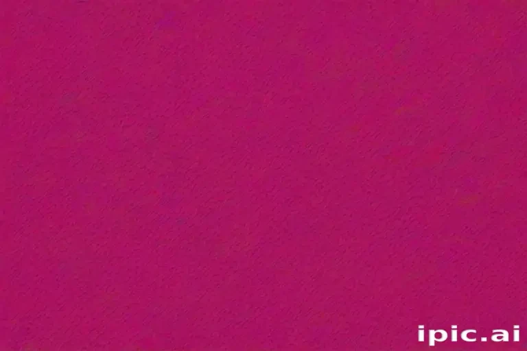 magenta background