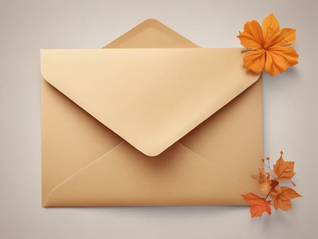 envelope clip art