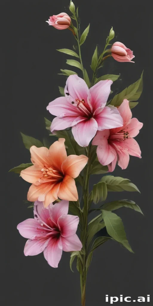 flower png clip art