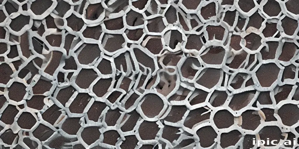 sticker texture