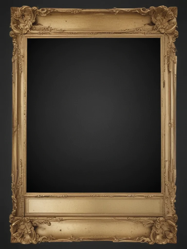 polaroid frame png