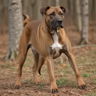 treeing tennessee brindle