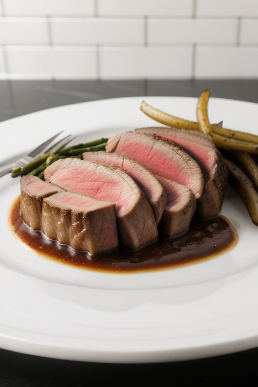 new york strip slow cook