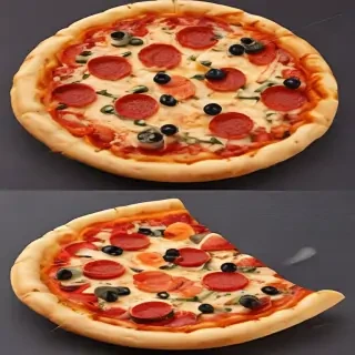 pizza clip art