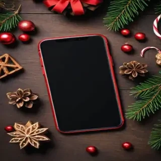 christmas phone backgrounds