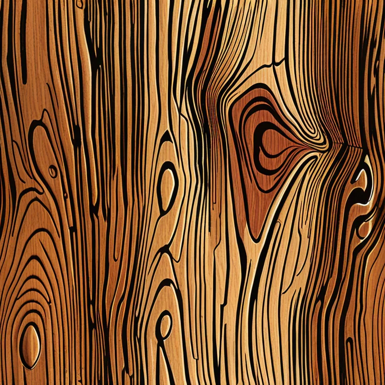 wood grain