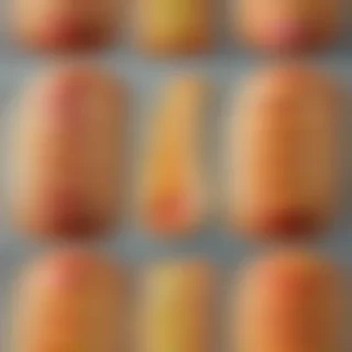 transparent hot dog