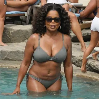 oprah bikini